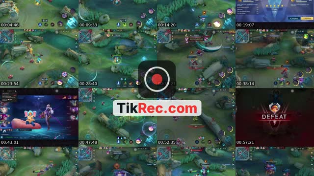 TikTok live: mlbb by @itsaachaaaaa