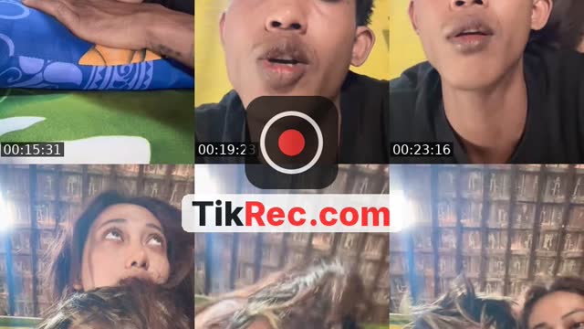 TikTok live: Inpo njagong by @afnfrd