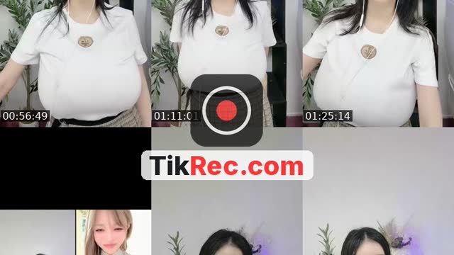 TikTok live: 私のLIVEへようこそ by @reina_takashiro