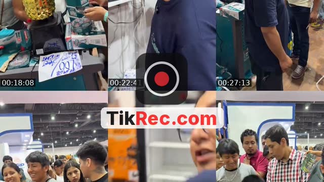 @el_casero__ TikTok live