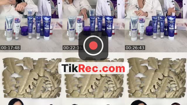 TikTok live: EXCLUSIVE LIVE OZZASKIN by @titi_kamall