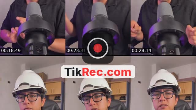 TikTok live: Bienvenidos by @ingeaventuras