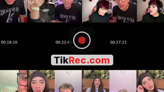 TikTok live: Regresamos by @antoniprime96