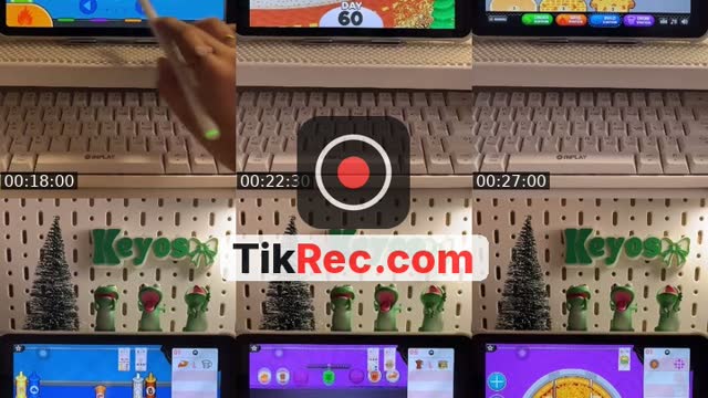 TikTok live: hi! 💚 by @hatdogsabunsniyoo
