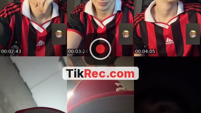 @aaron.shm TikTok live from 2026-09-22