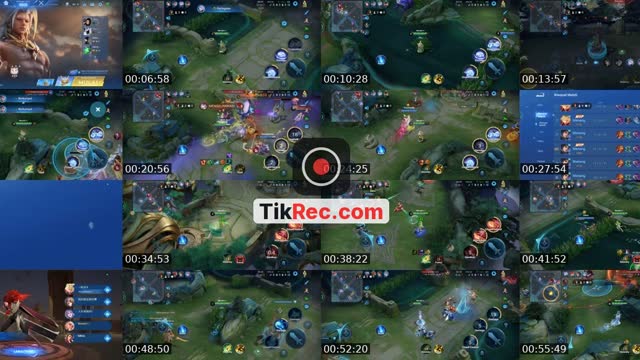TikTok live: ika paus or ikan duyung by @ksrrfklsl