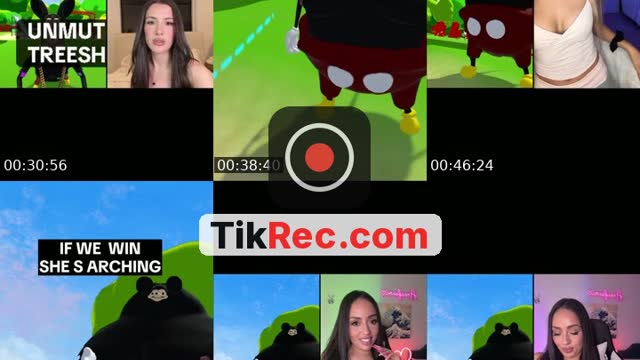 TikTok live: LOOKING FOR GF! by @unclejimbo.vr