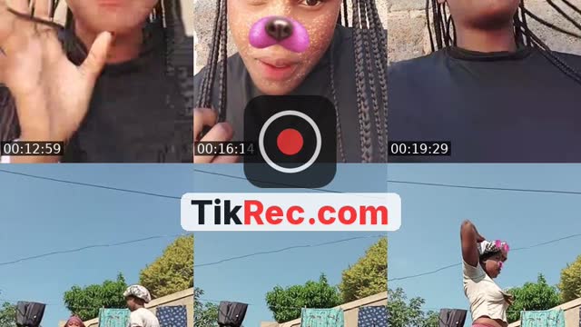 TikTok live: San'bona♥️ by @lebzangwana855