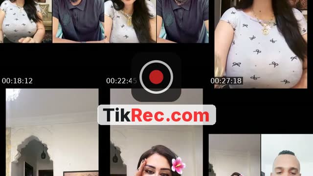 @nadosha304 TikTok live