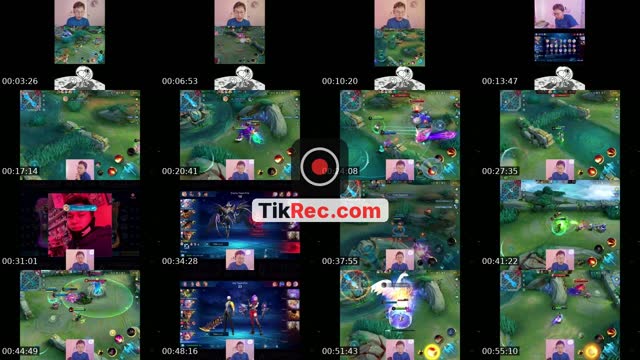 TikTok live: mlbb valir princess 😍 by @kaboguera