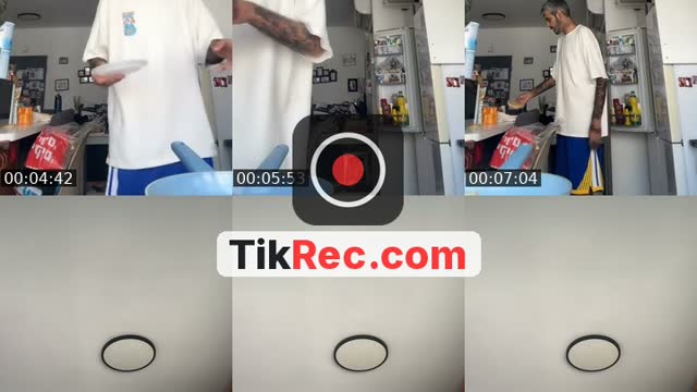 @ronesherofficial TikTok live
