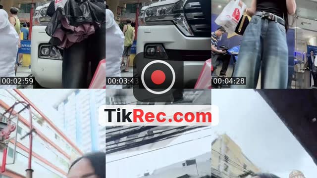 TikTok live: Food trip by @daganda2004