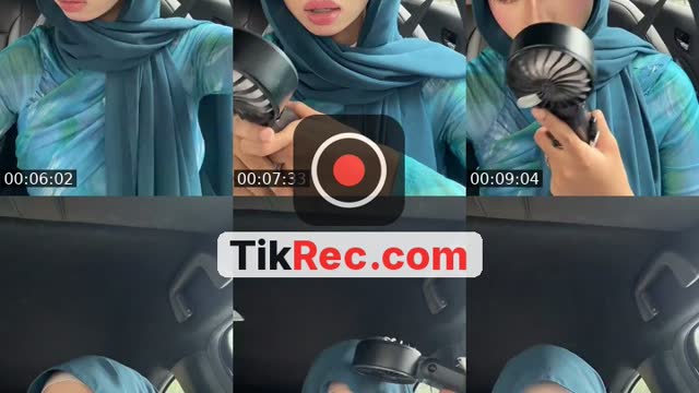 TikTok live: hai by @waneeees