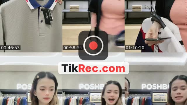 TikTok live: Diskon 50%: Lia by @poshboy.live