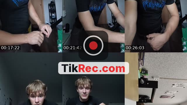 TikTok live: Тренировка 22.09.26 by @lon_rock