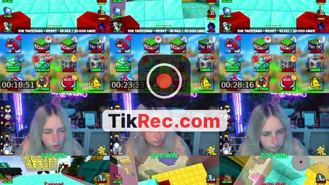 TikTok live: kakou kakou  !!! by @manonyfox
