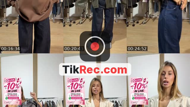 @ilmercatinochic TikTok live from 2026-09-22