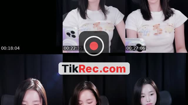 TikTok live: Lets Go LIVE! by @kanghaerim_