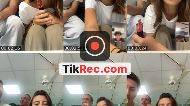 @lucie.gdrr TikTok live from 2026-09-22