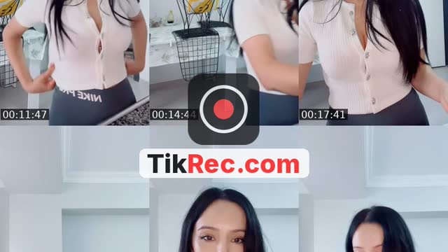 TikTok live: Dm gel🍑 by @lilit.454