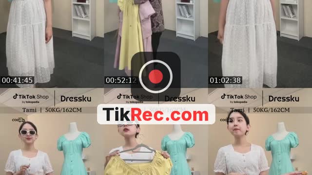 TikTok live: Oneset Murah!!! Lagi PROMO guys! by @wardrobebytami