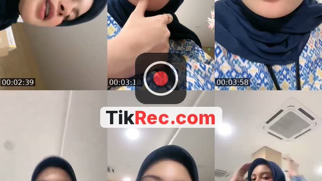 @farrahagil TikTok live