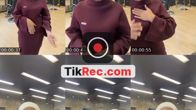 @squadhairstudio TikTok live