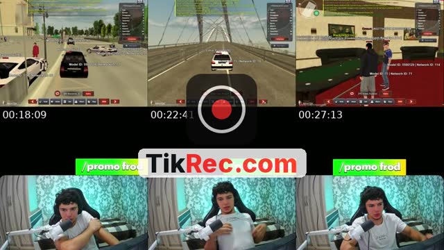 TikTok live: АБОШ by @abosh_musaev
