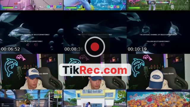 TikTok live: Lets Go LIVE! by @baileyjohnston827
