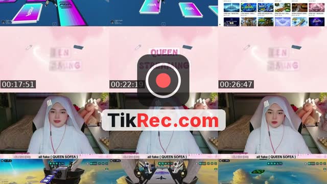 @n_iqueen96 TikTok live from 2026-09-22