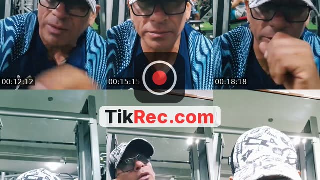 TikTok live: favio gym 💪🏻993965781 by @faviogym