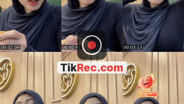 TikTok live: Siapa aku ? by @thisciciigood