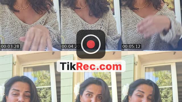@alysson_27a TikTok live