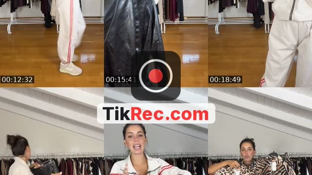 @infi_collection_ TikTok live