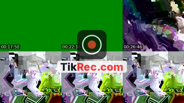 TikTok live: backday by @amlkhrnf2