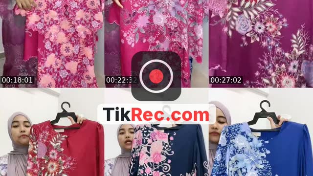 @lilycloset.hq TikTok live from 2026-09-22