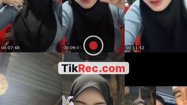 TikTok live: macuk by @murni.otaku
