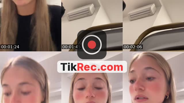 @allegrasgrwm TikTok live from 2026-09-22