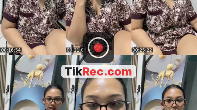 TikTok live: Ngobrol yuk by @feronika887