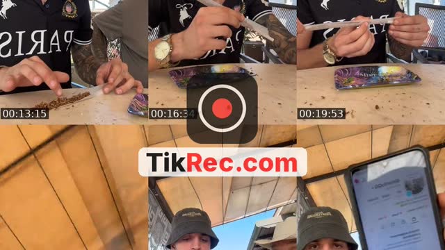 TikTok live: J GIGANTE pomeridiano by @aleninhoqg