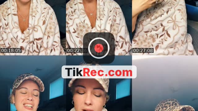 TikTok live: Whoever is not against us is for by @humbleandcontrite