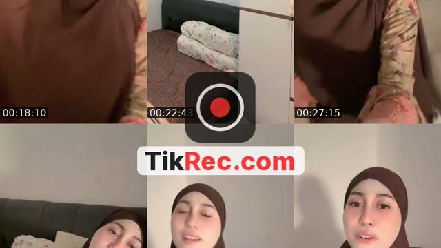 TikTok live: Mau nyapa aja by @natapradja09