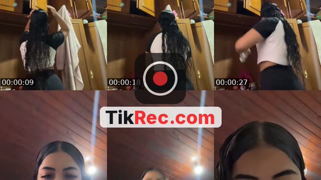 @lorena_siilva0 TikTok live