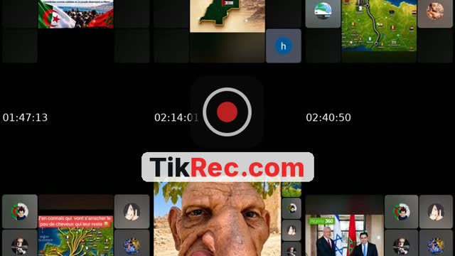 TikTok live: salem alykom 🇩🇿 by @lockyettia