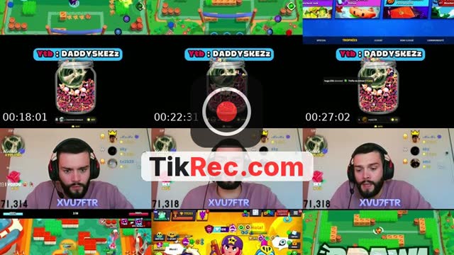 TikTok live: COLT  P3 by @skezz_bs