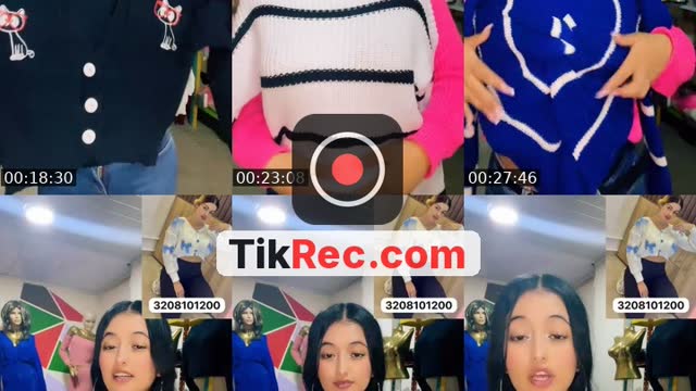 Colombia TikTok live: Al detal y al por mayor 🧶 by @tejidosmahec