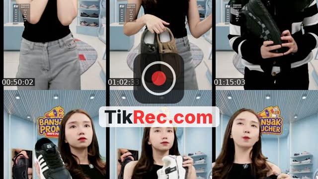 TikTok live: PROMO GAJIAN SALE by @panarybody_shoes