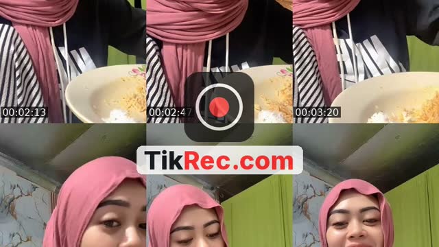 @nraliadania._ TikTok live