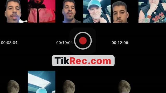 TikTok live: come show love to my family by @yesimgazan
