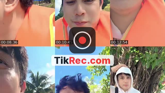 @oihjres TikTok live